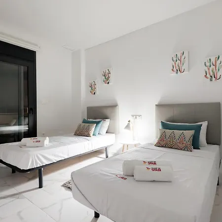 Appartamento Playa Feliz Torrevieja